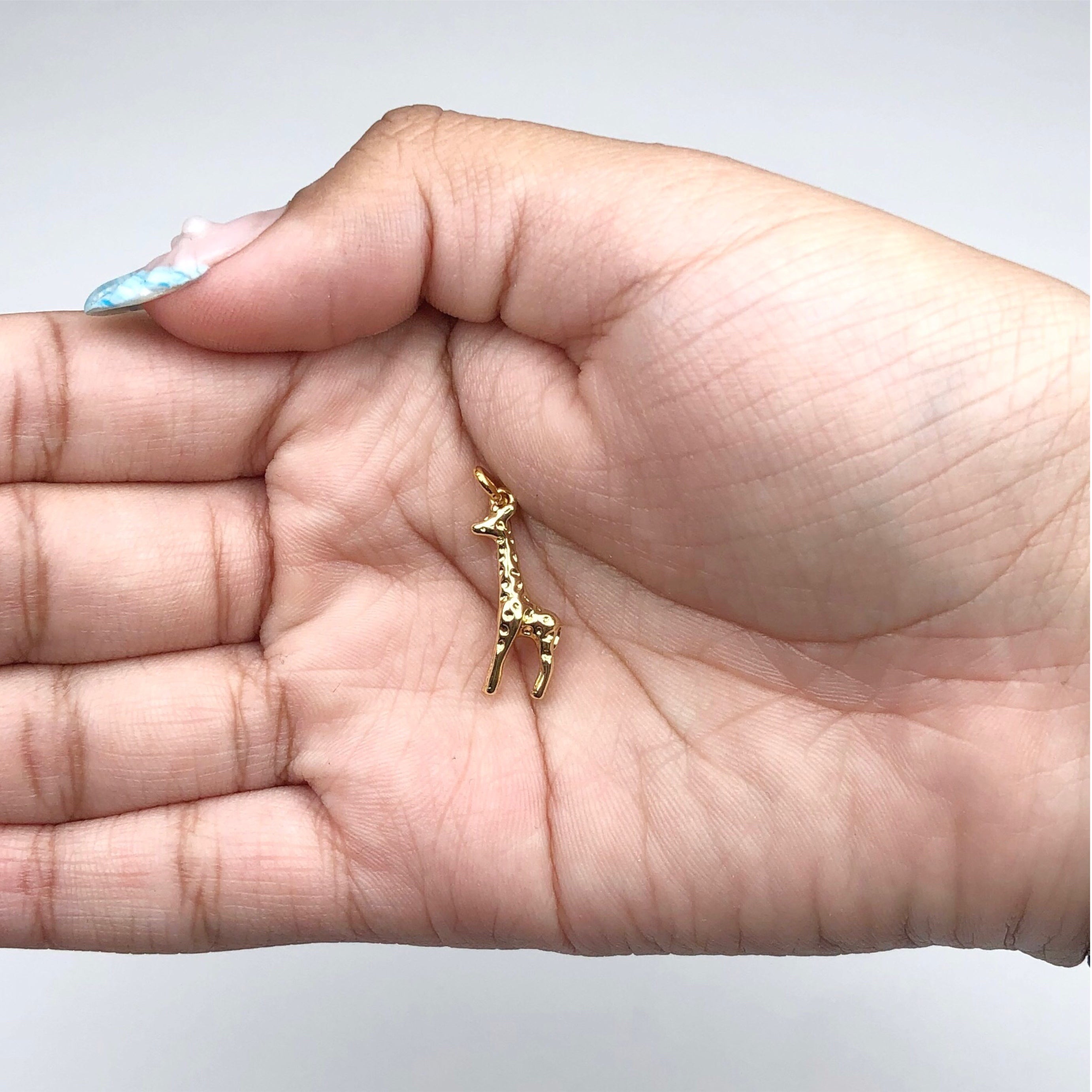 Giraffe Pendant