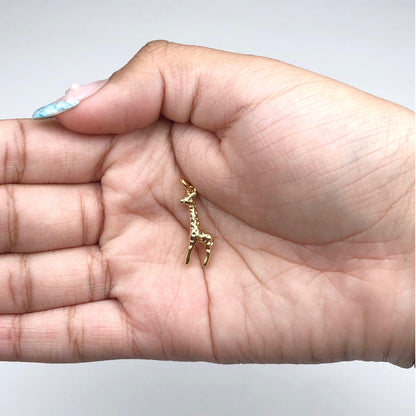 Giraffe Pendant