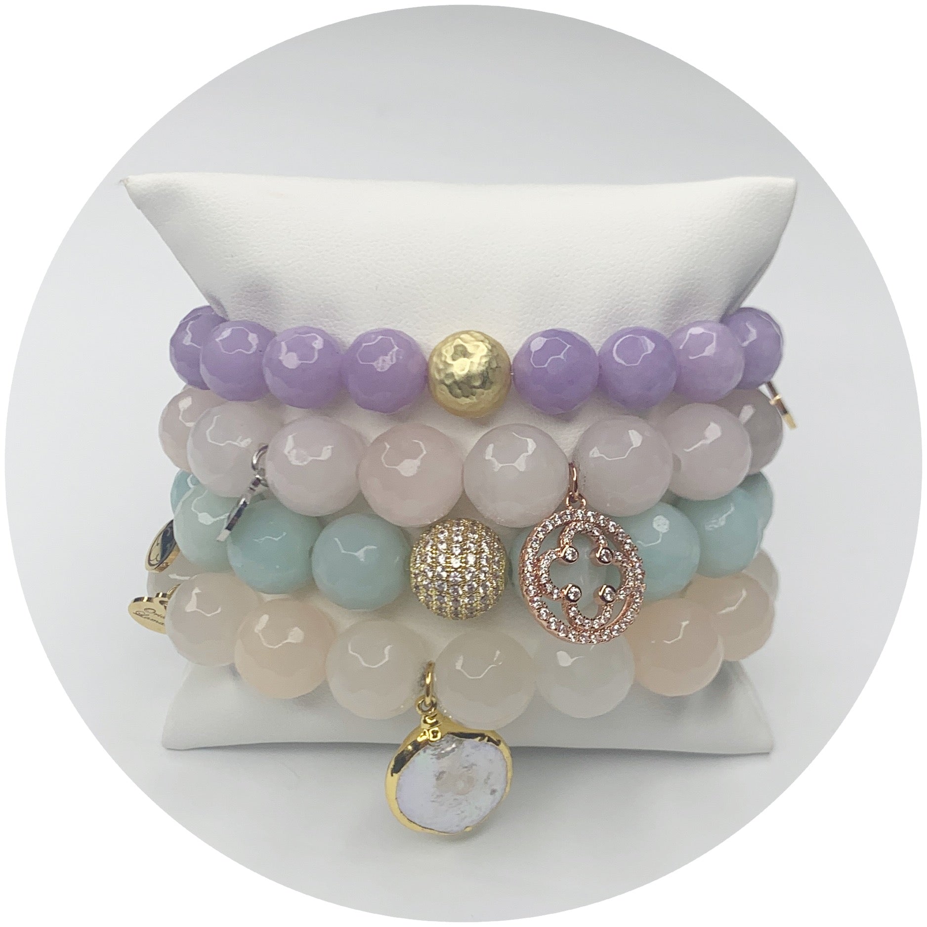 Pastel For Days Armparty