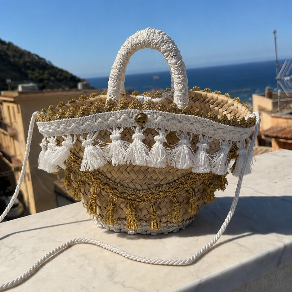 Bellezza Dama Bianca Sicilian Coffa