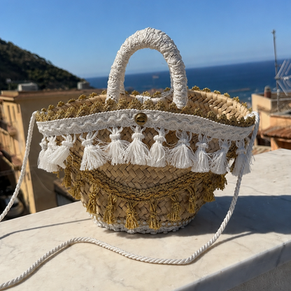 Bellezza Dama Bianca Sicilian Coffa