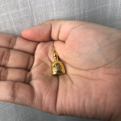 Tequila Pendant