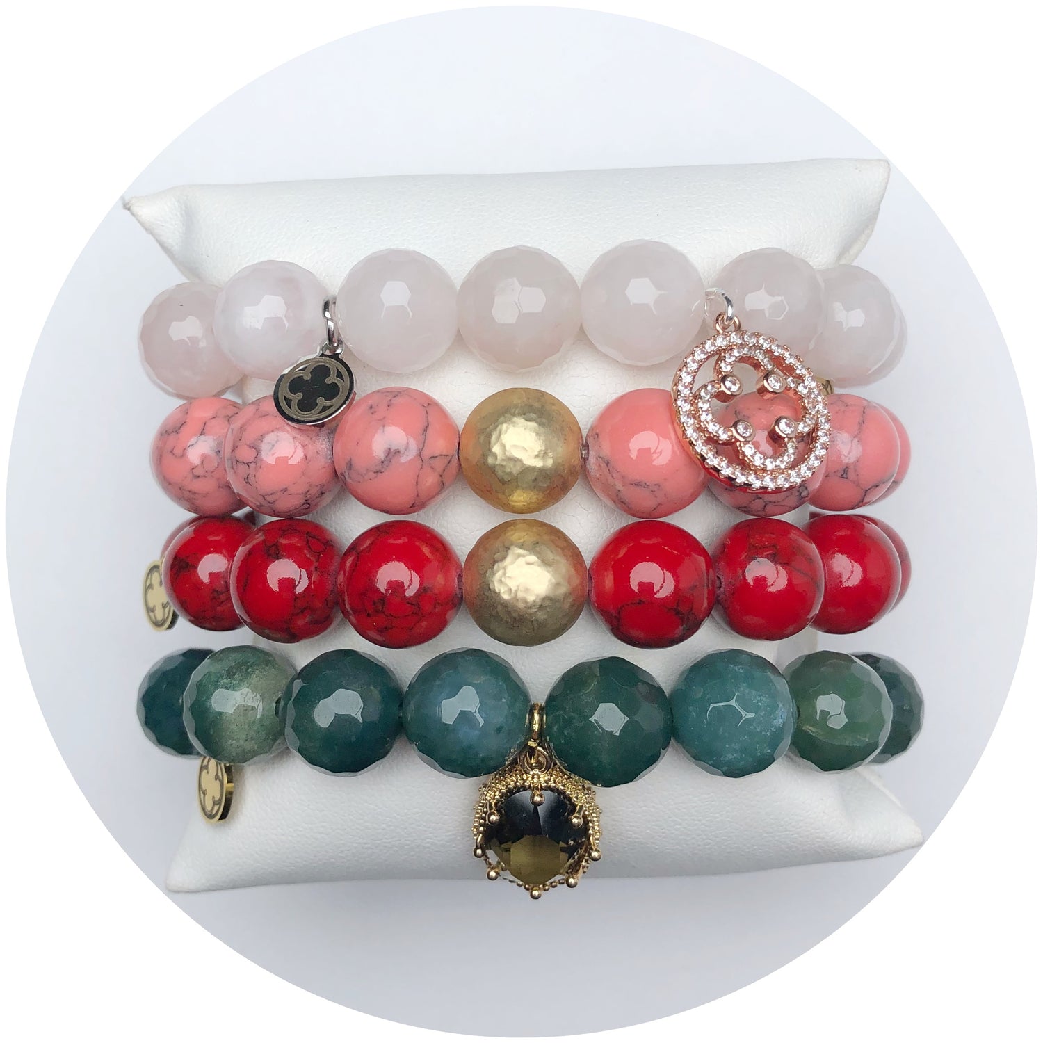 Mistletoe Armparty - Oriana Lamarca LLC