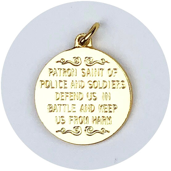 St Michael Pendant
