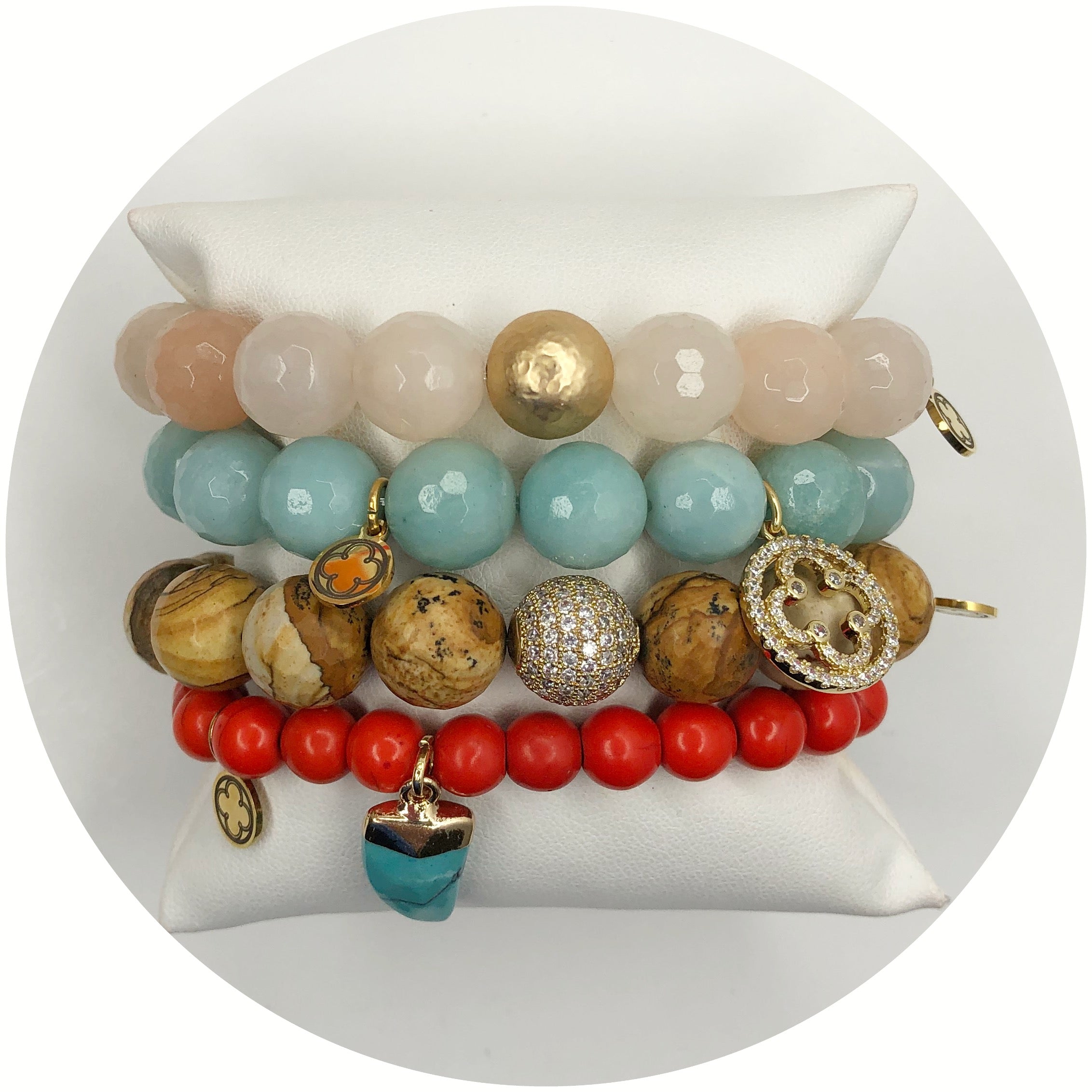 Coral Reef Armparty