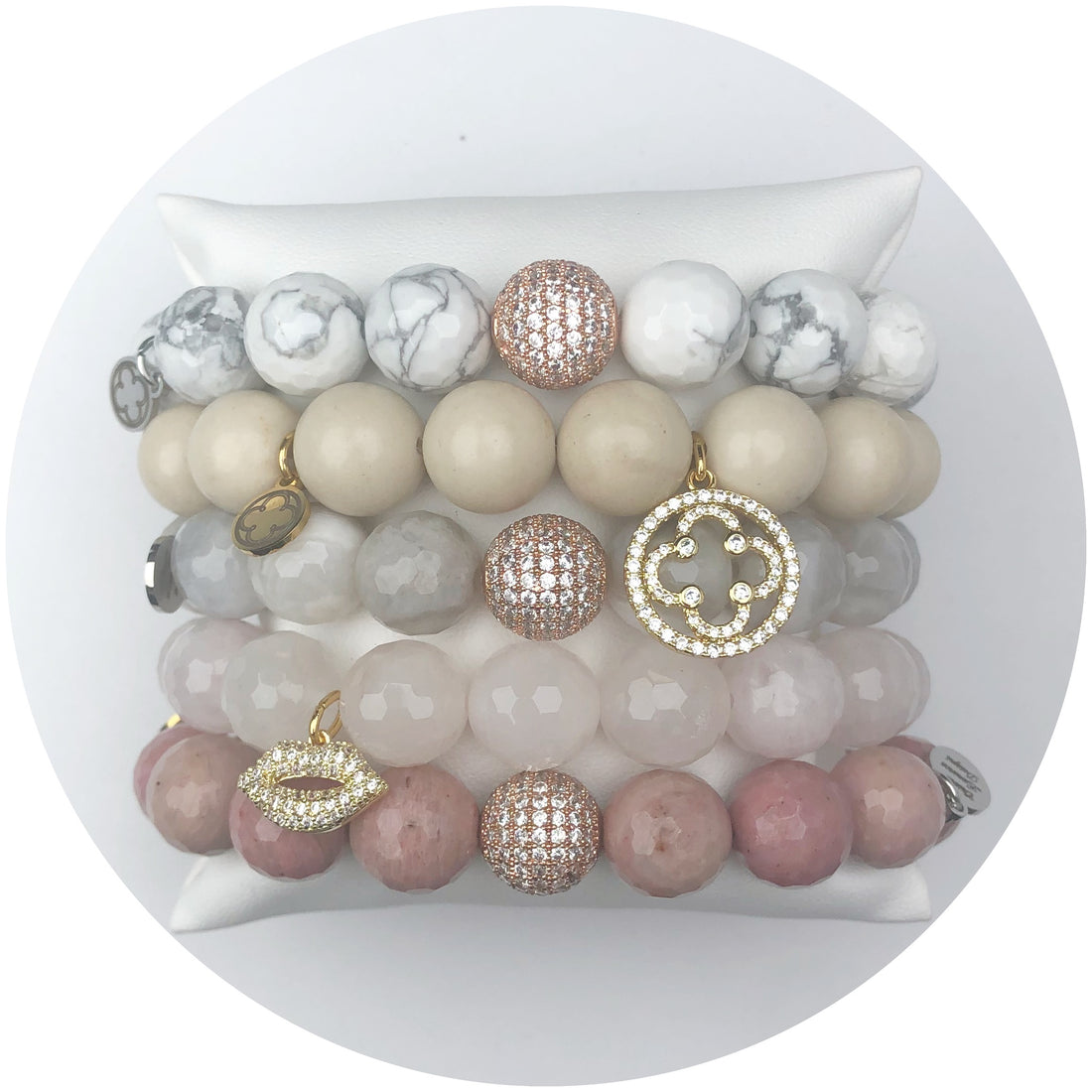 From Paris with Love Armparty