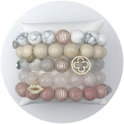 From Paris with Love Armparty