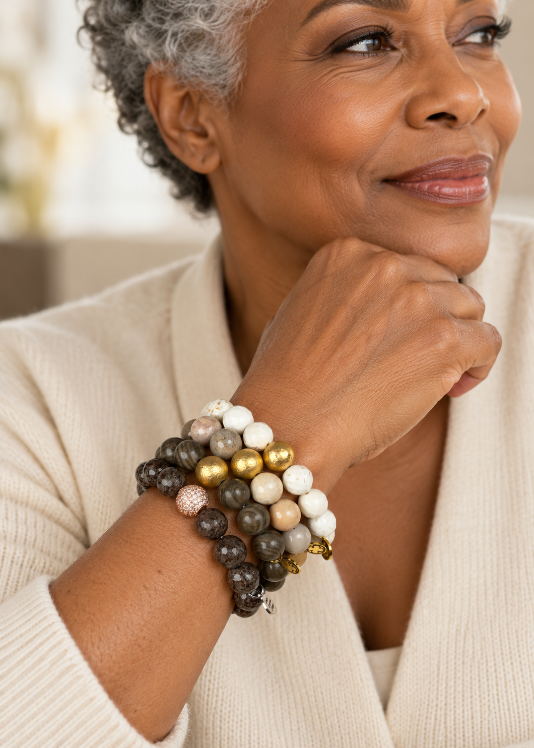 Quiet Luxury Armparty