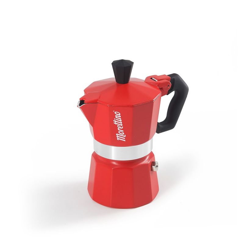 Morettino Coffee Moka - 4 Cups
