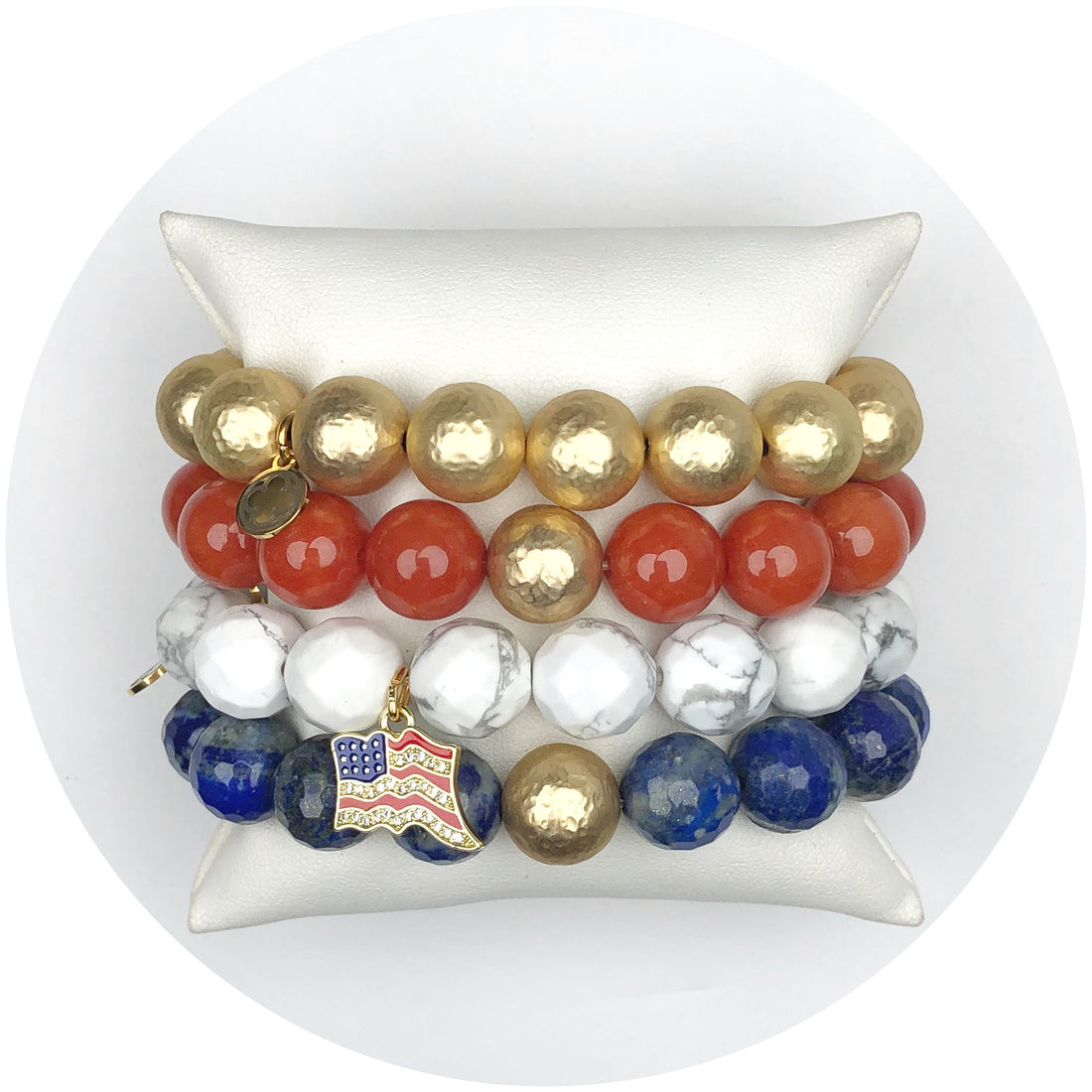 United We Stand Armparty