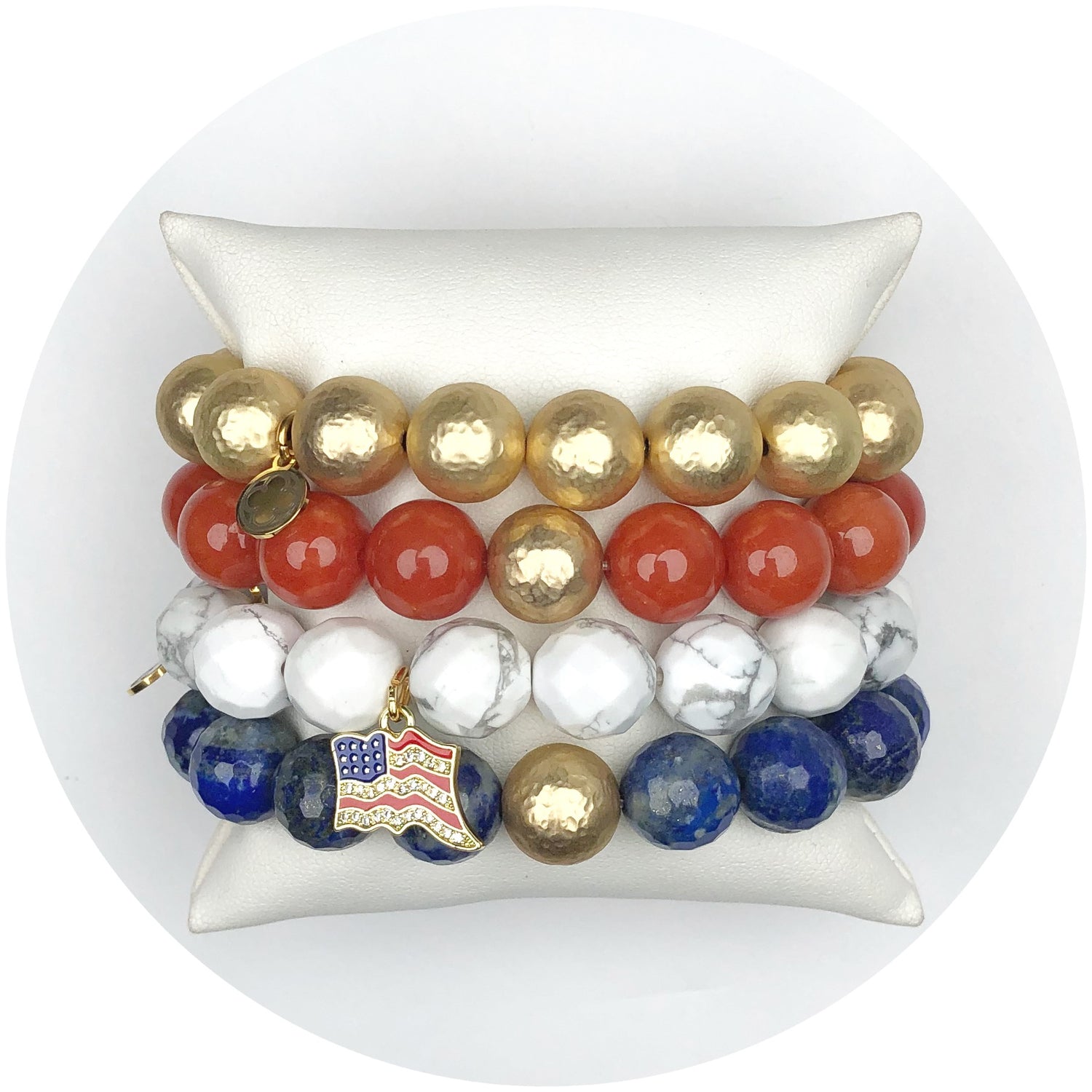 United We Stand Armparty