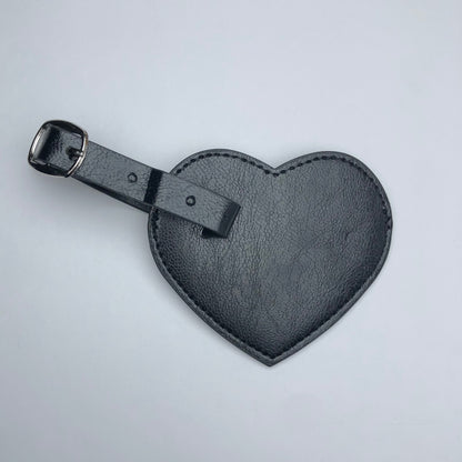 Signature Heart Bag Charm