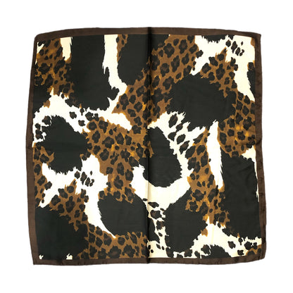 Wild Mocha Petite Foulard