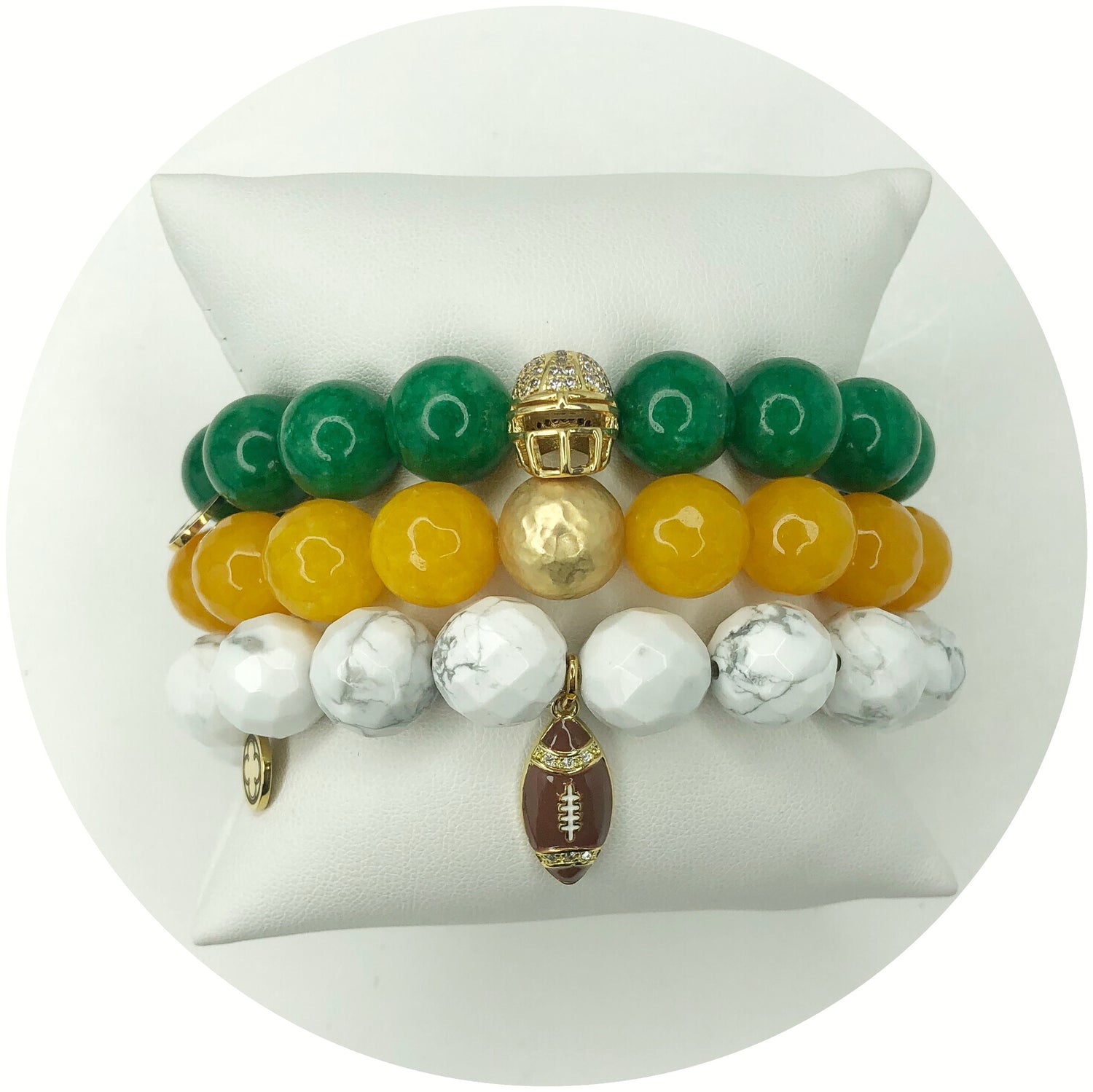 Green Bay Packers Armparty