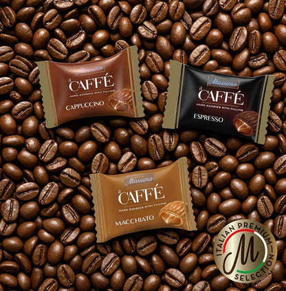 Espresso Candy Sweet Square