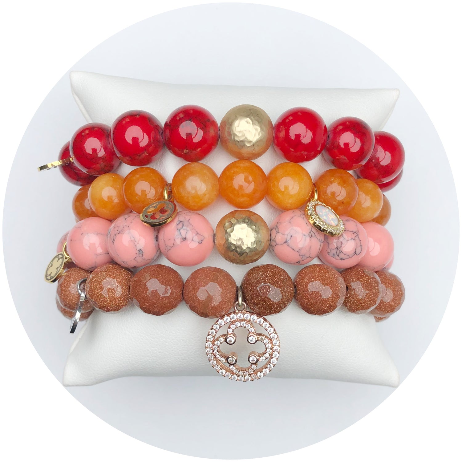 Ginger Spice Armparty