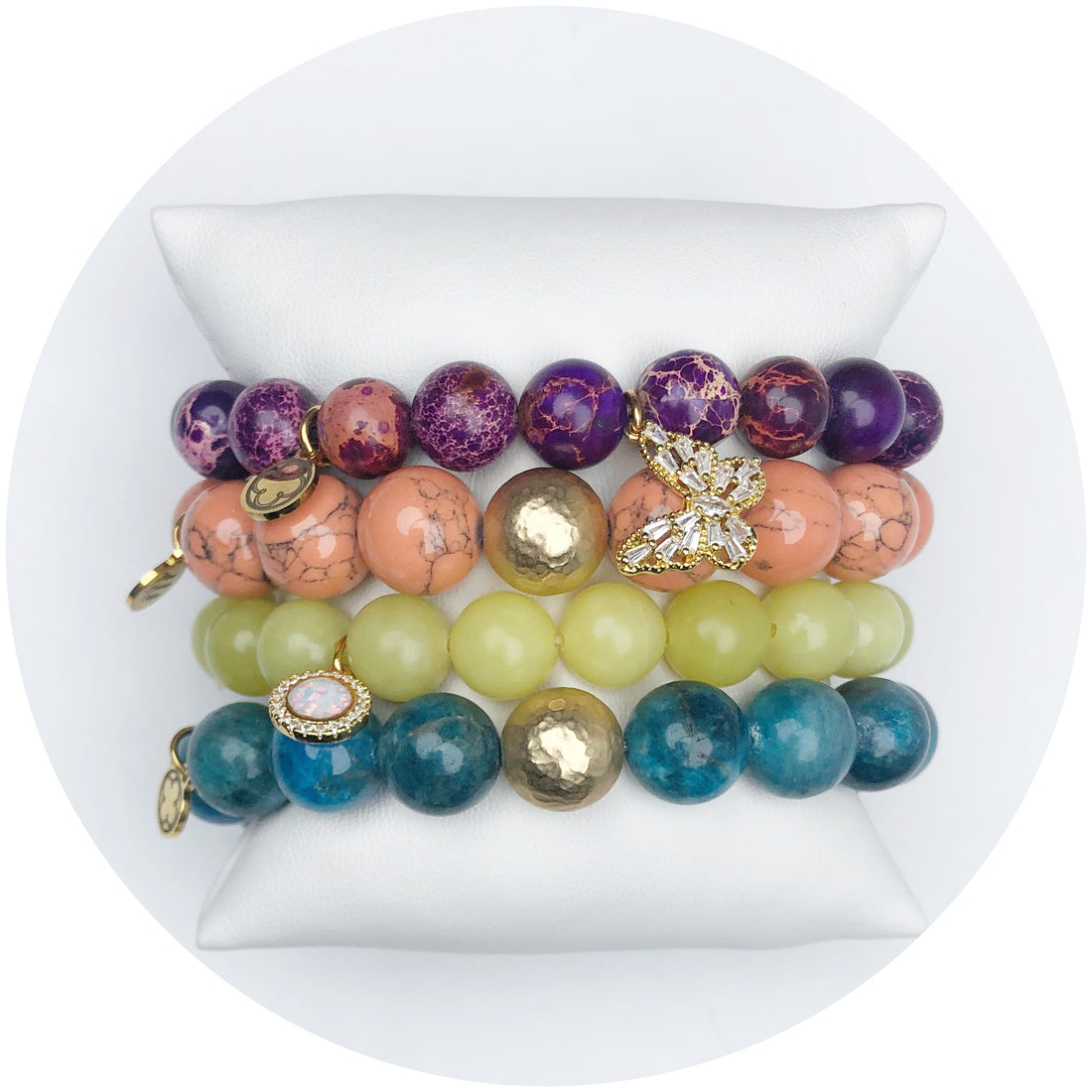 Afterdark Bloom Armparty