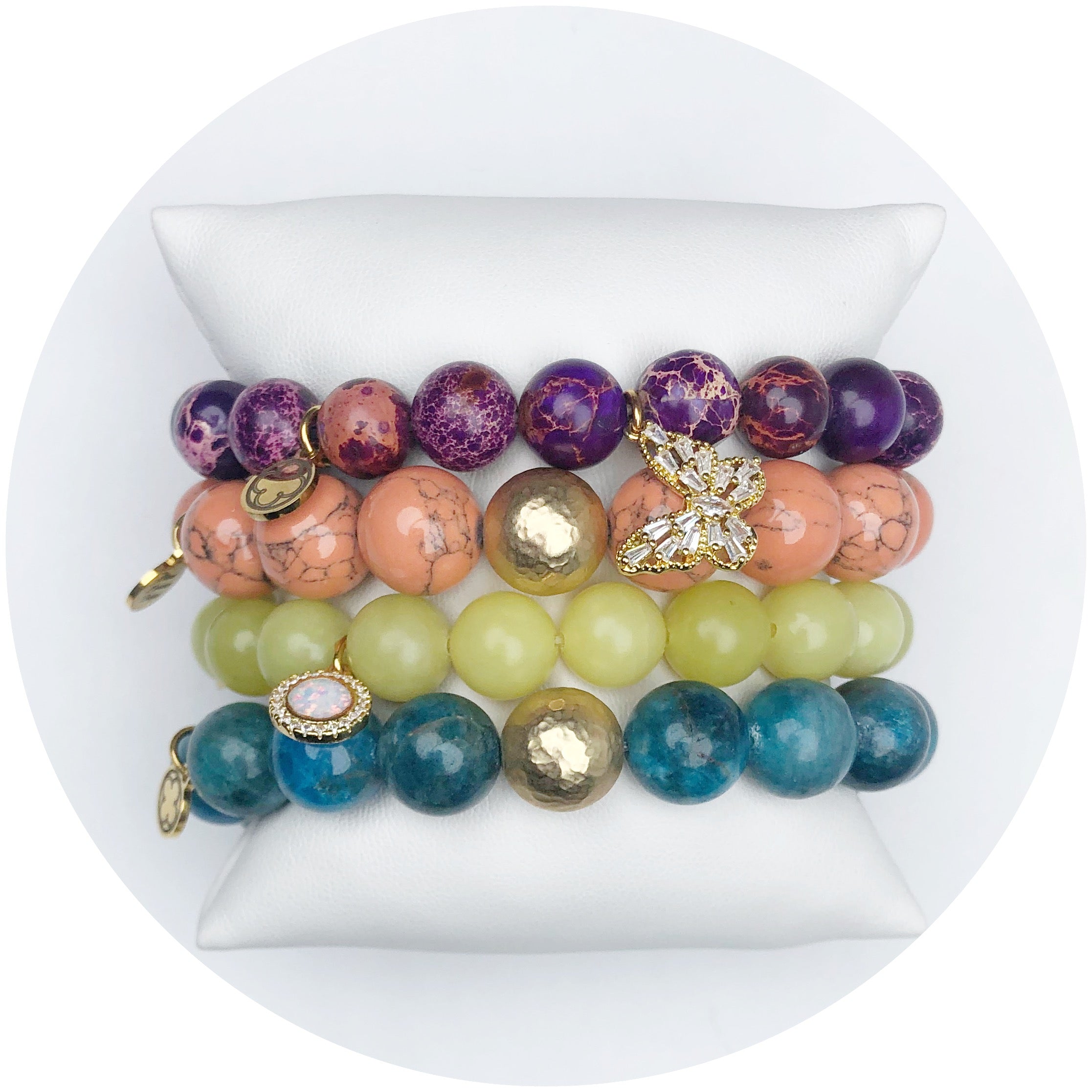 Afterdark Bloom Armparty