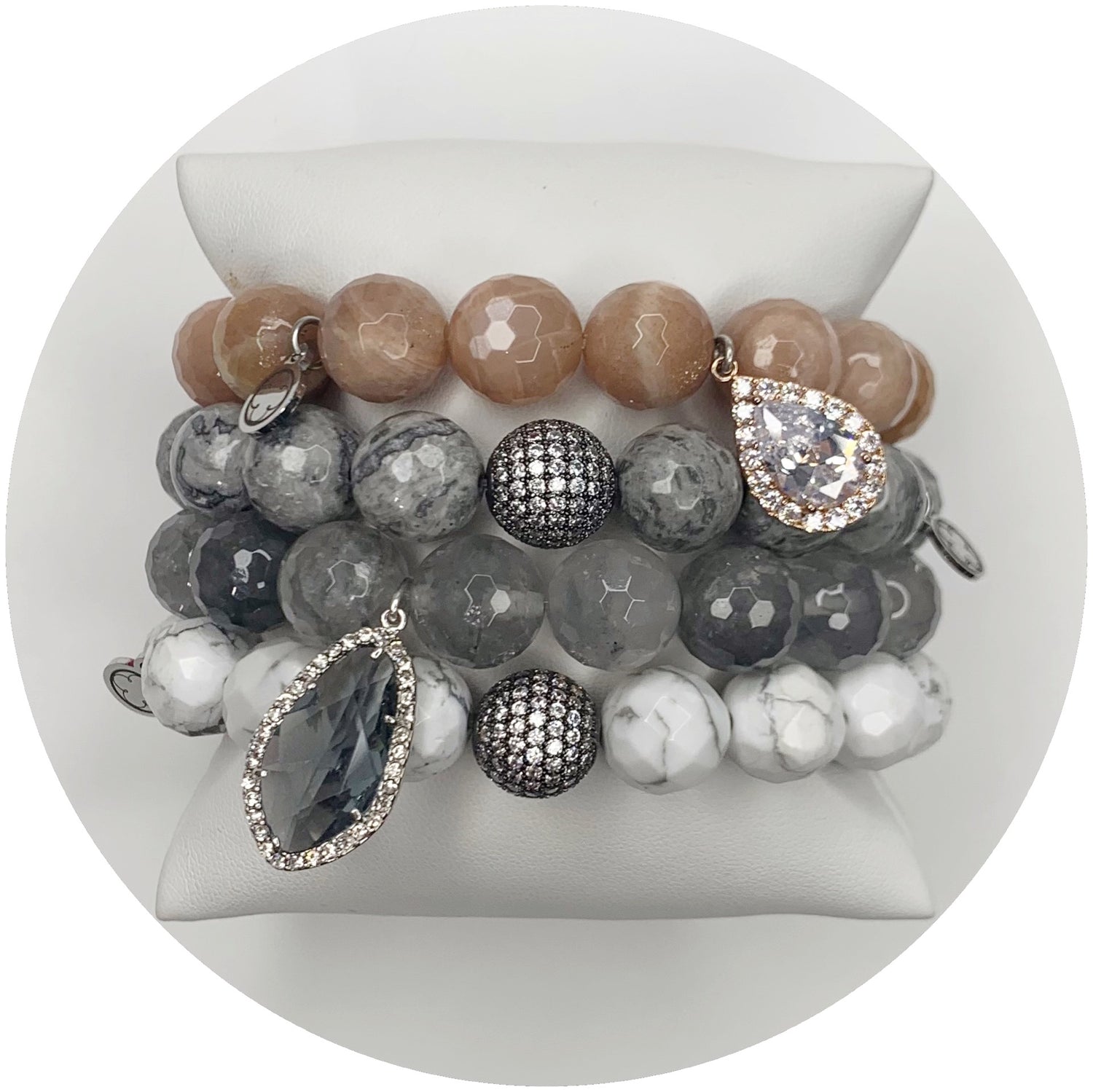 Smoky Tones Armparty