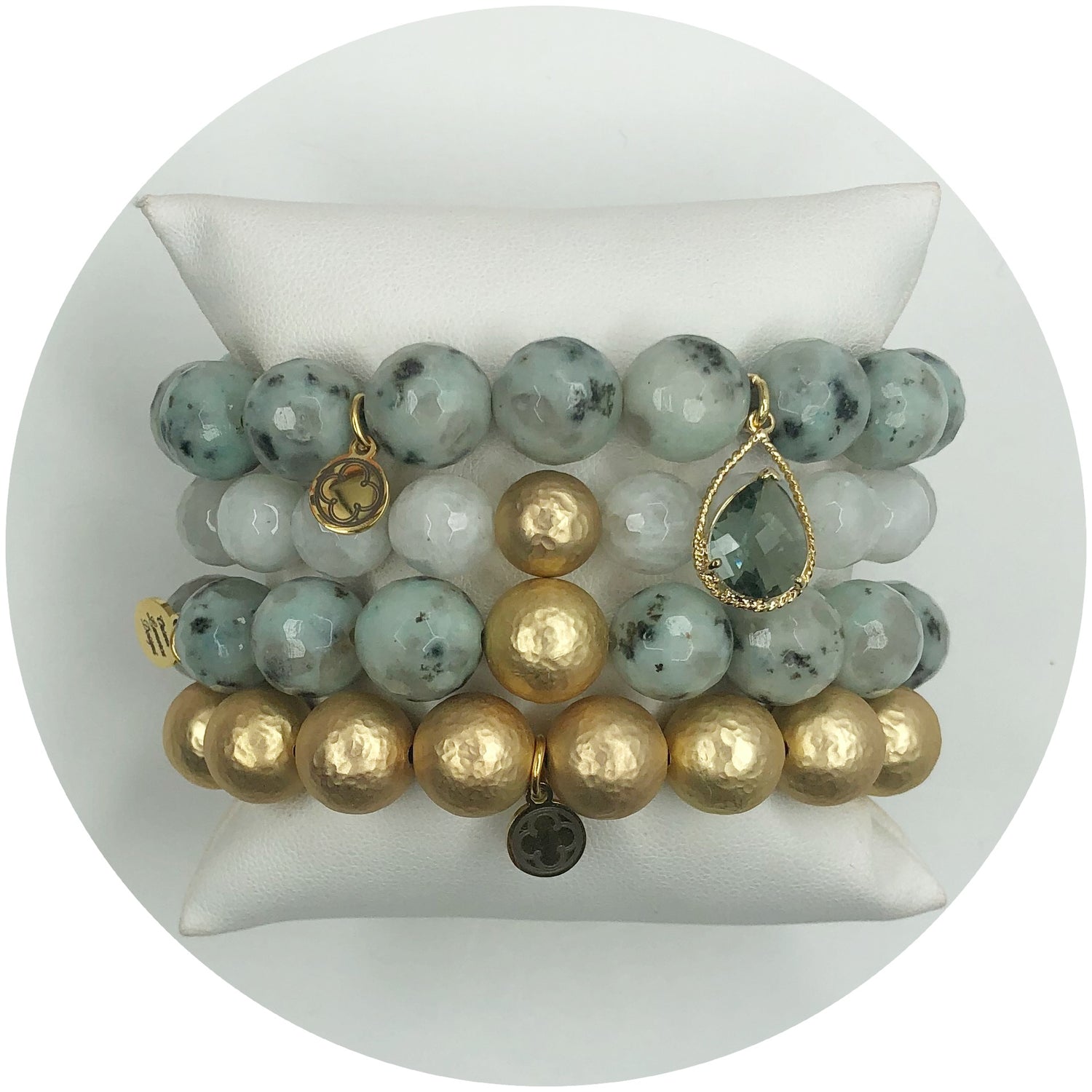 Bell of the Ball Armparty