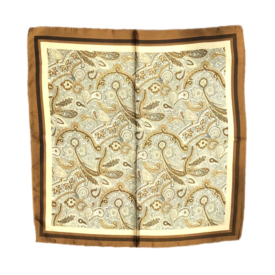Cashew Blossom Petite Foulard