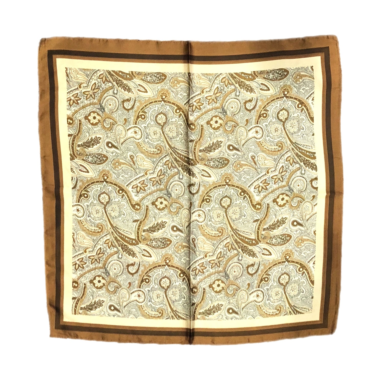 Cashew Blossom Petite Foulard