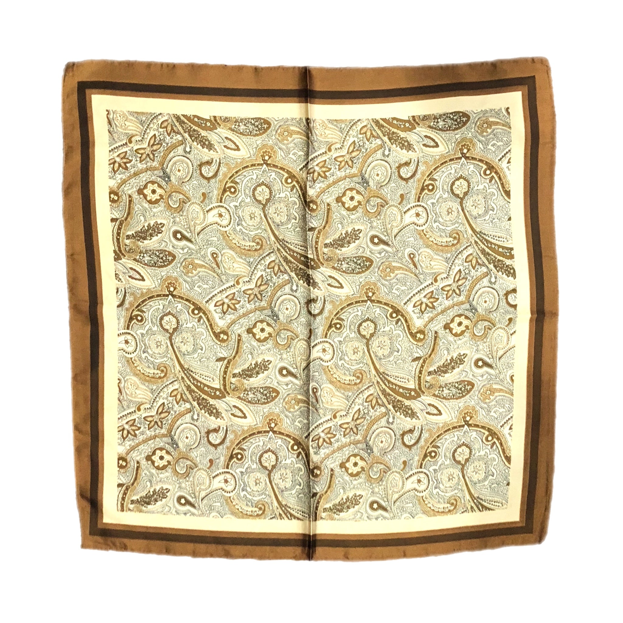 Cashew Blossom Petite Foulard