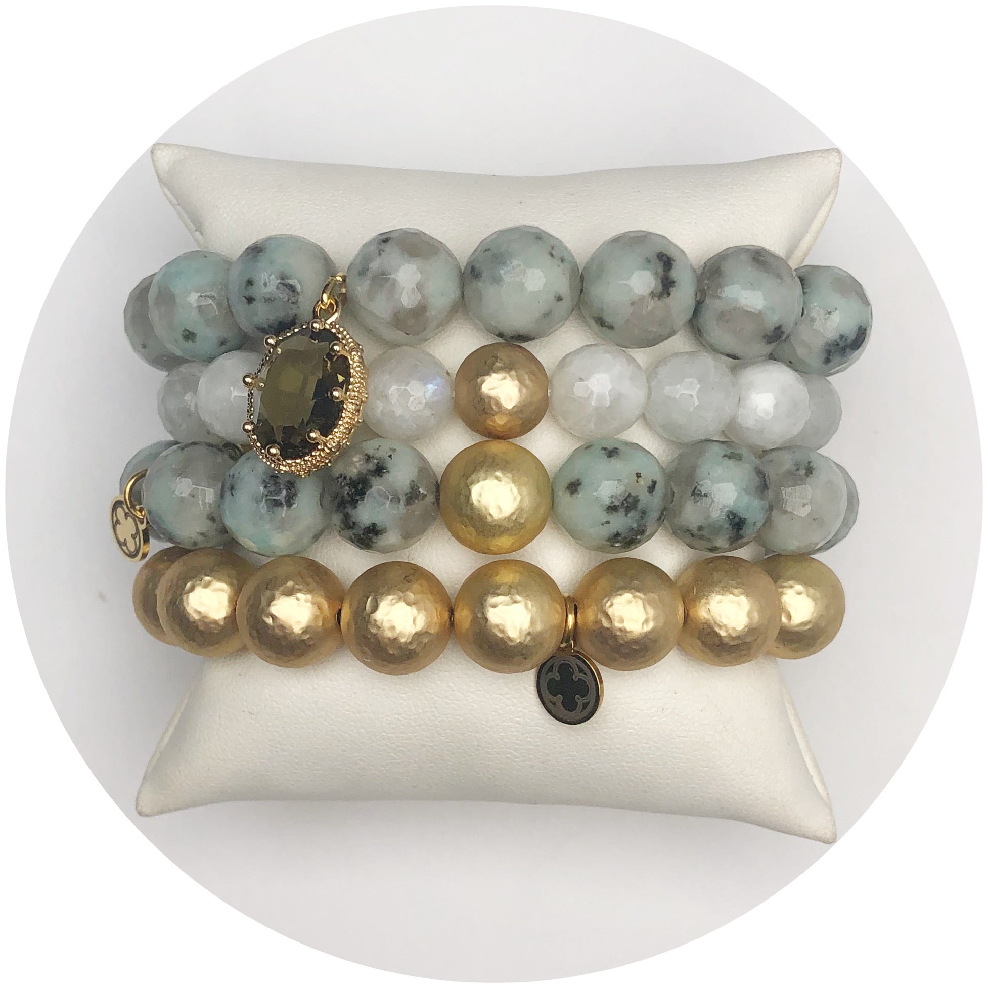 Bell of the Ball Armparty