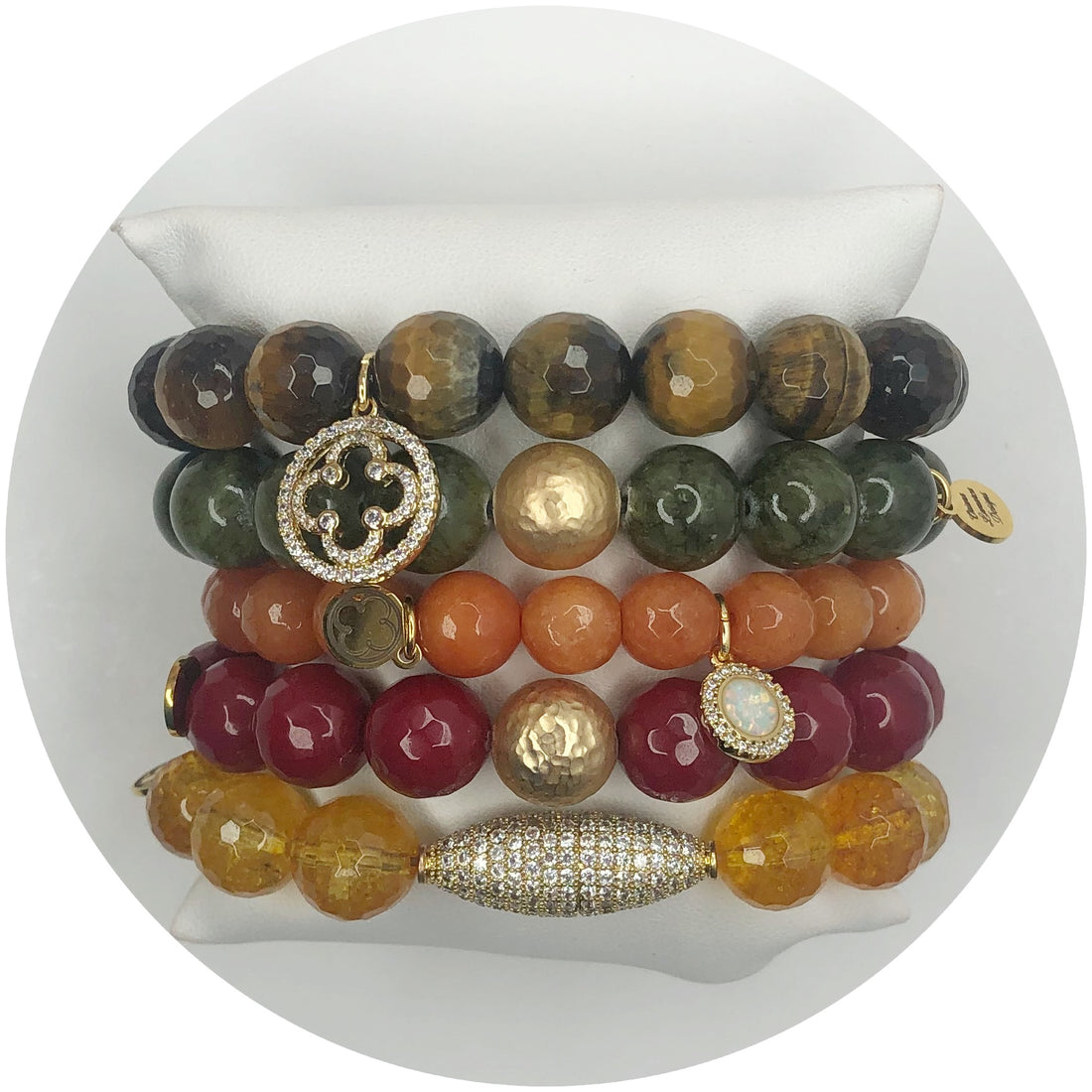 Autumn Luxe Armparty