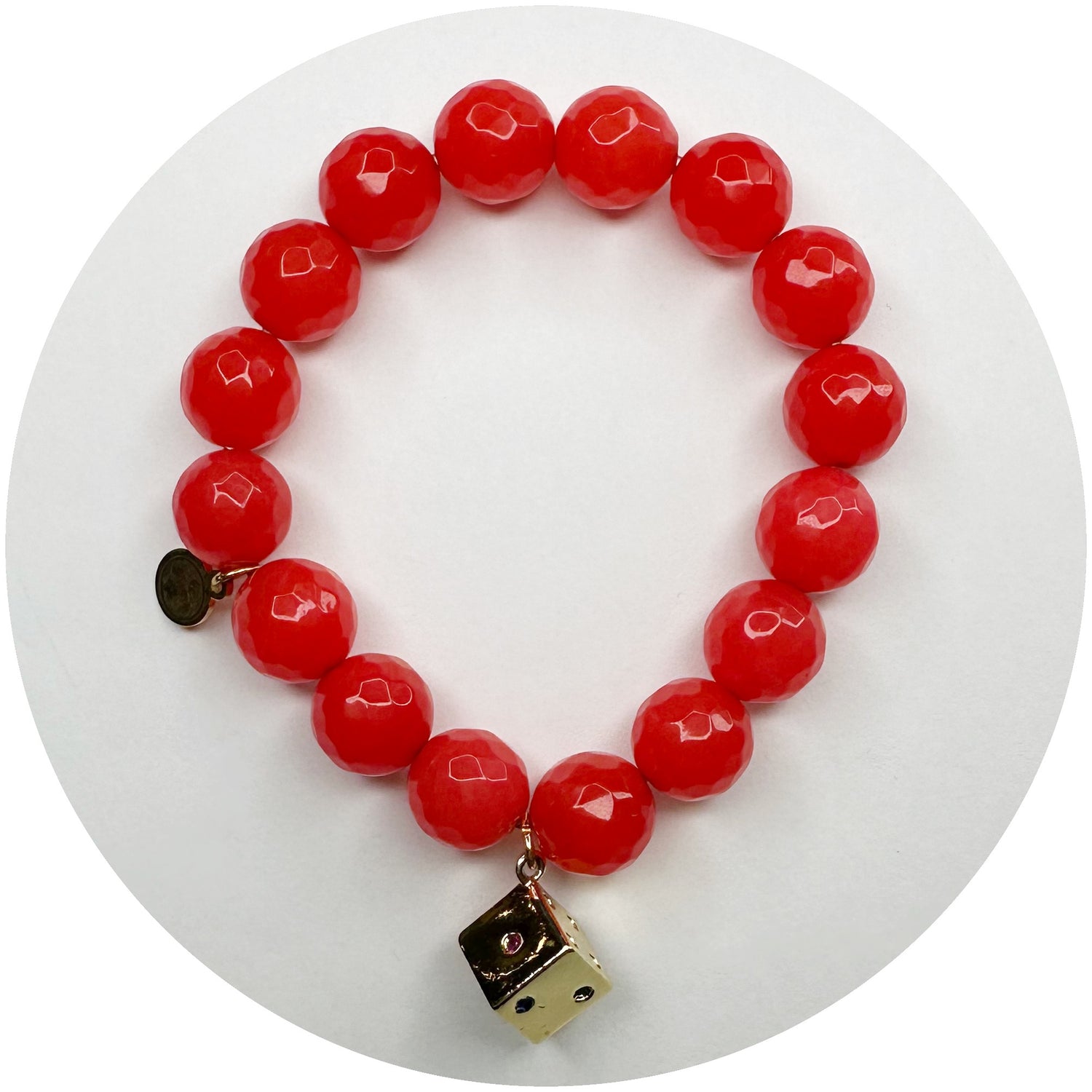 Queen of Hearts Armparty