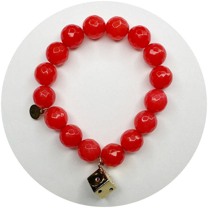 Queen of Hearts Armparty