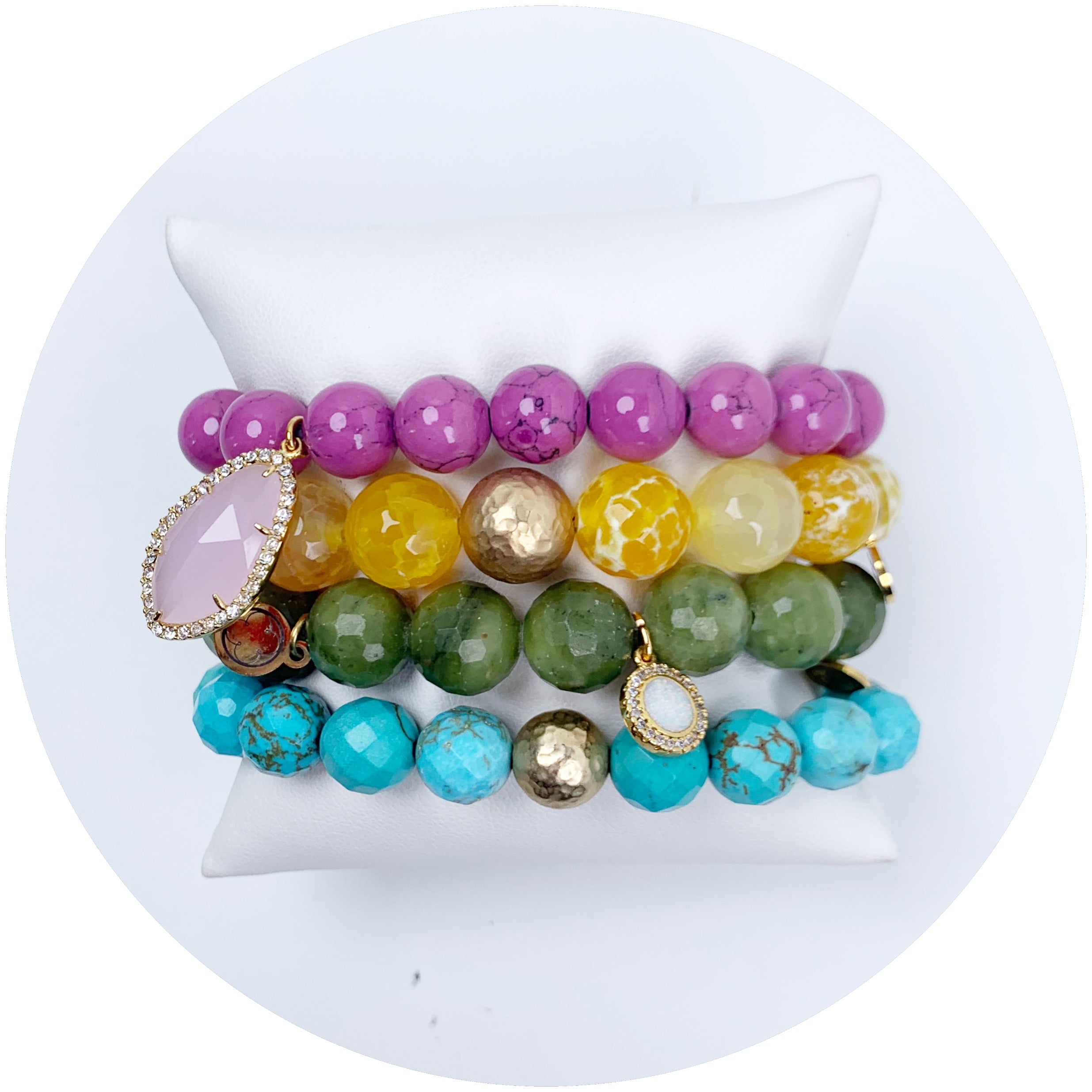 Sea of Colors Armparty