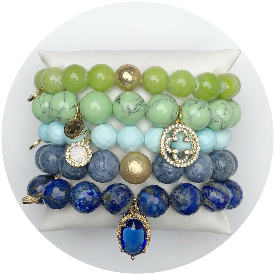 Bloom &amp; Glow Armparty