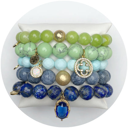 Bloom &amp; Glow Armparty