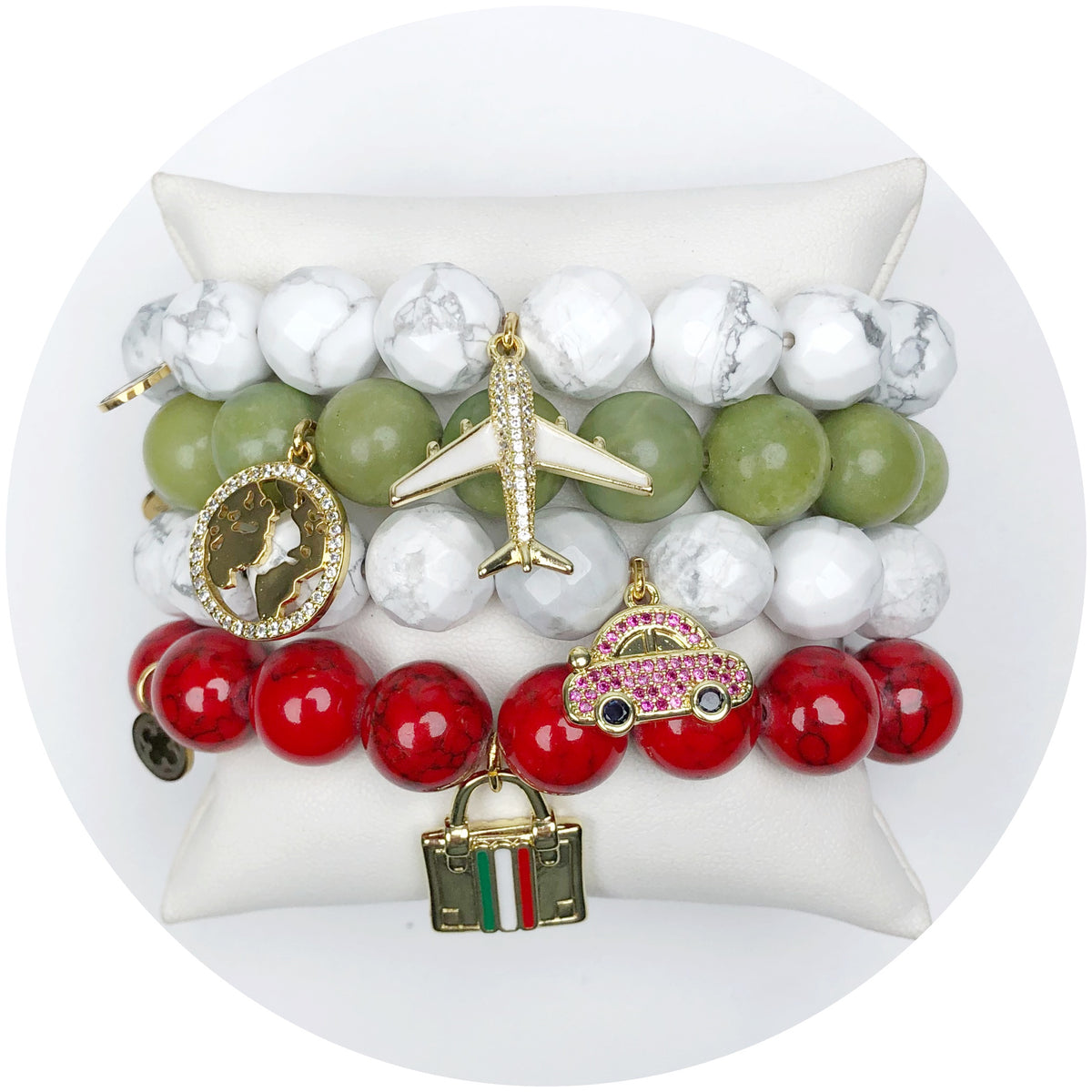 Buon Viaggio Armparty