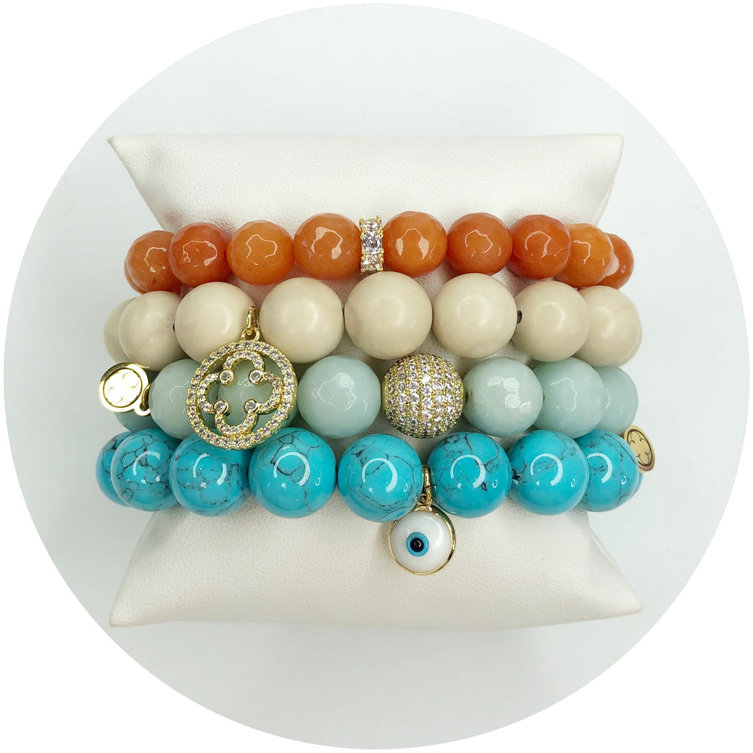 Creamsicle Armparty