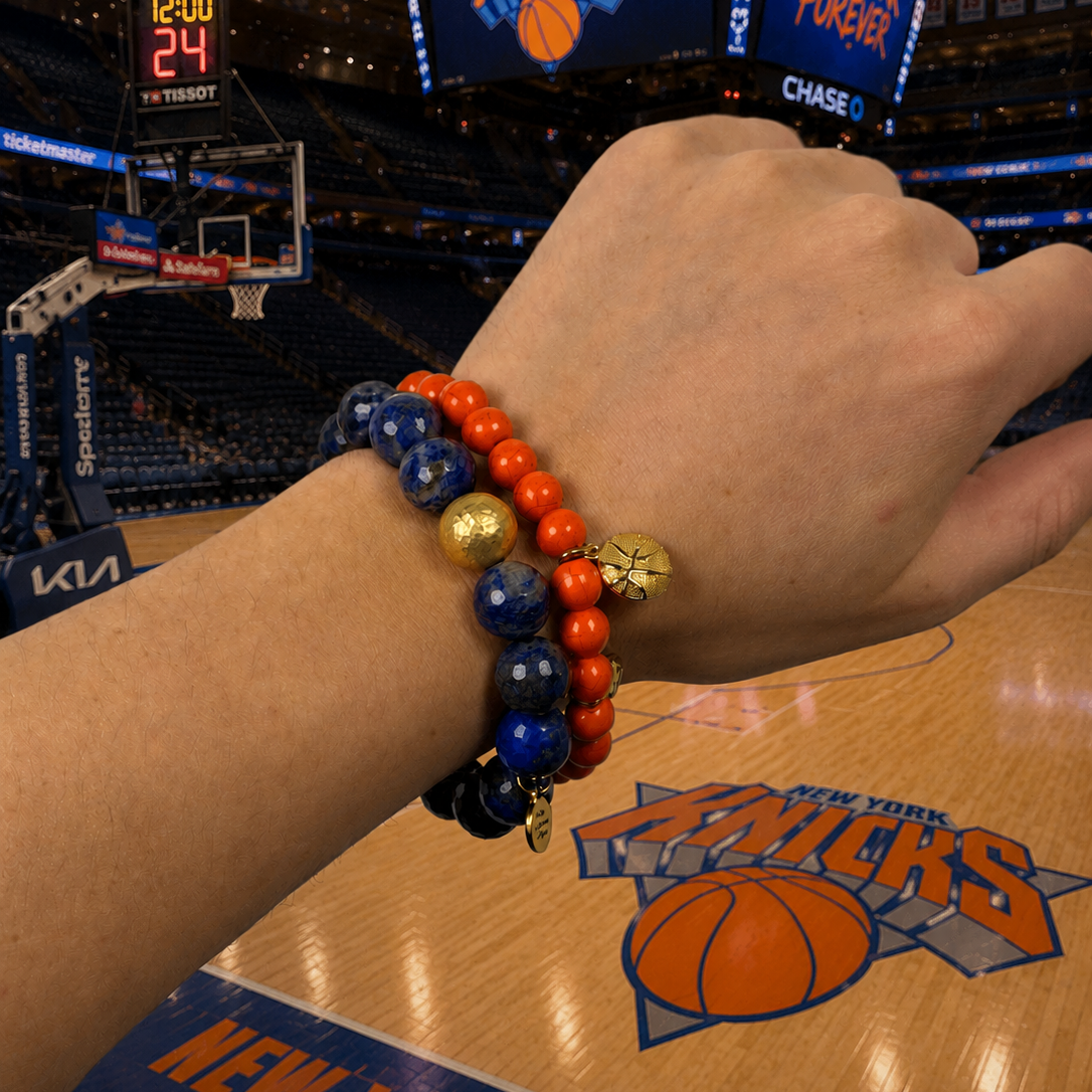 LIMITED EDITION NY Knicks Armparty