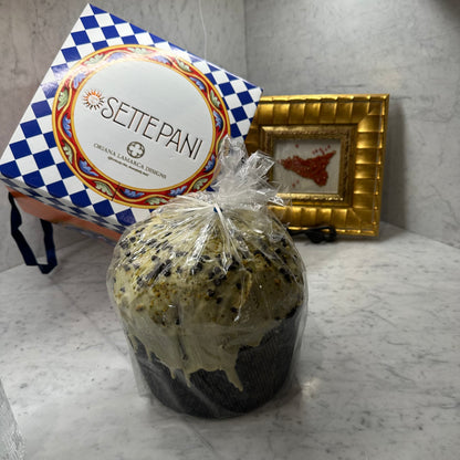 “Flavors of Sicily” Panettone by Settepani Bakery