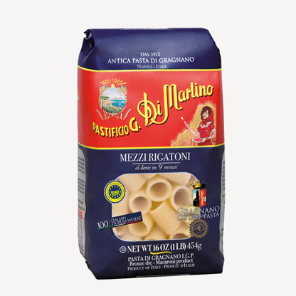 Pastificio G. Di Martino Mezzi Rigatoni