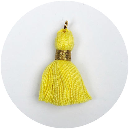 Tassels