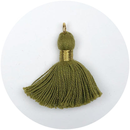 Tassels