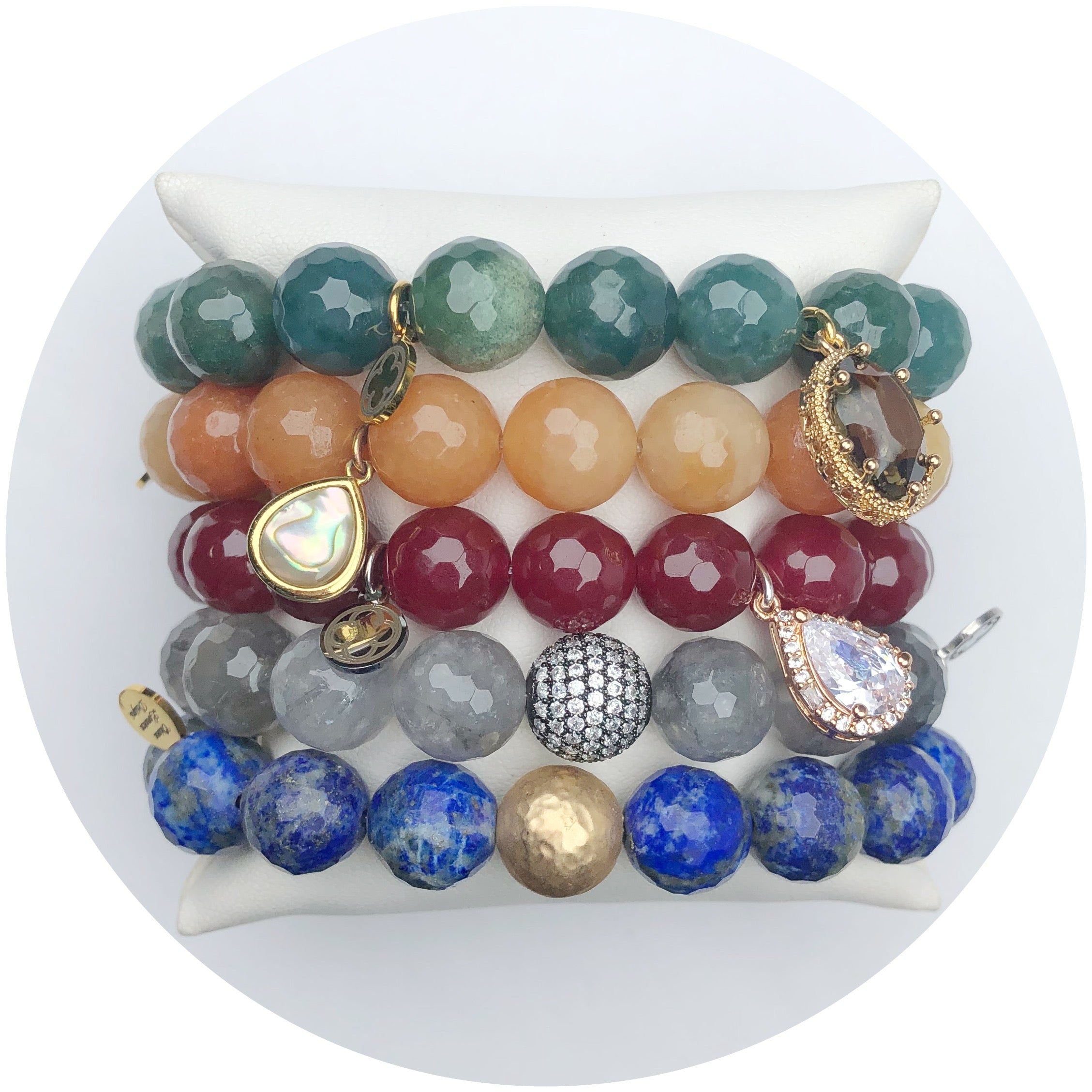 Fall Foliage Armparty - Oriana Lamarca LLC