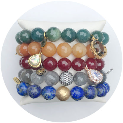 Fall Foliage Armparty - Oriana Lamarca LLC