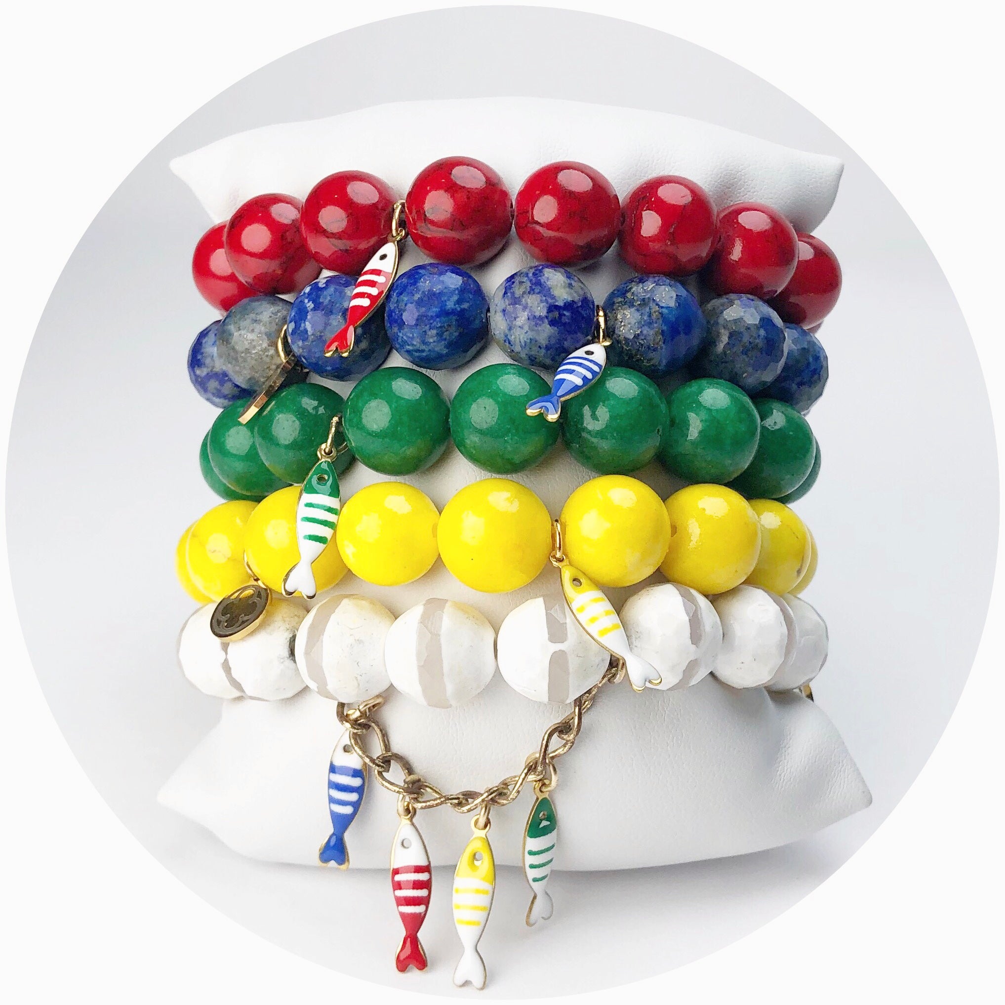Pesciolini Armparty