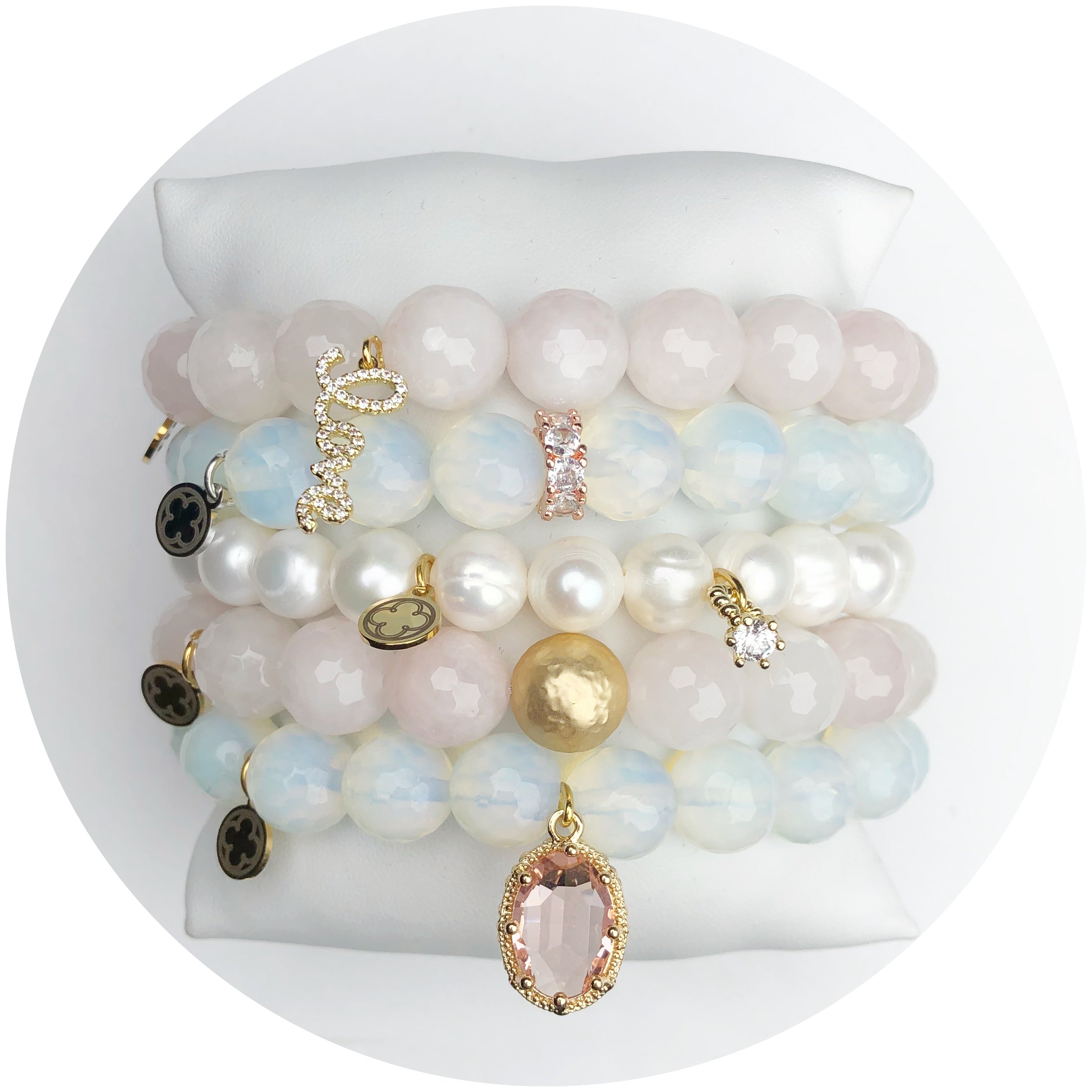 From Miss to Mrs Armparty