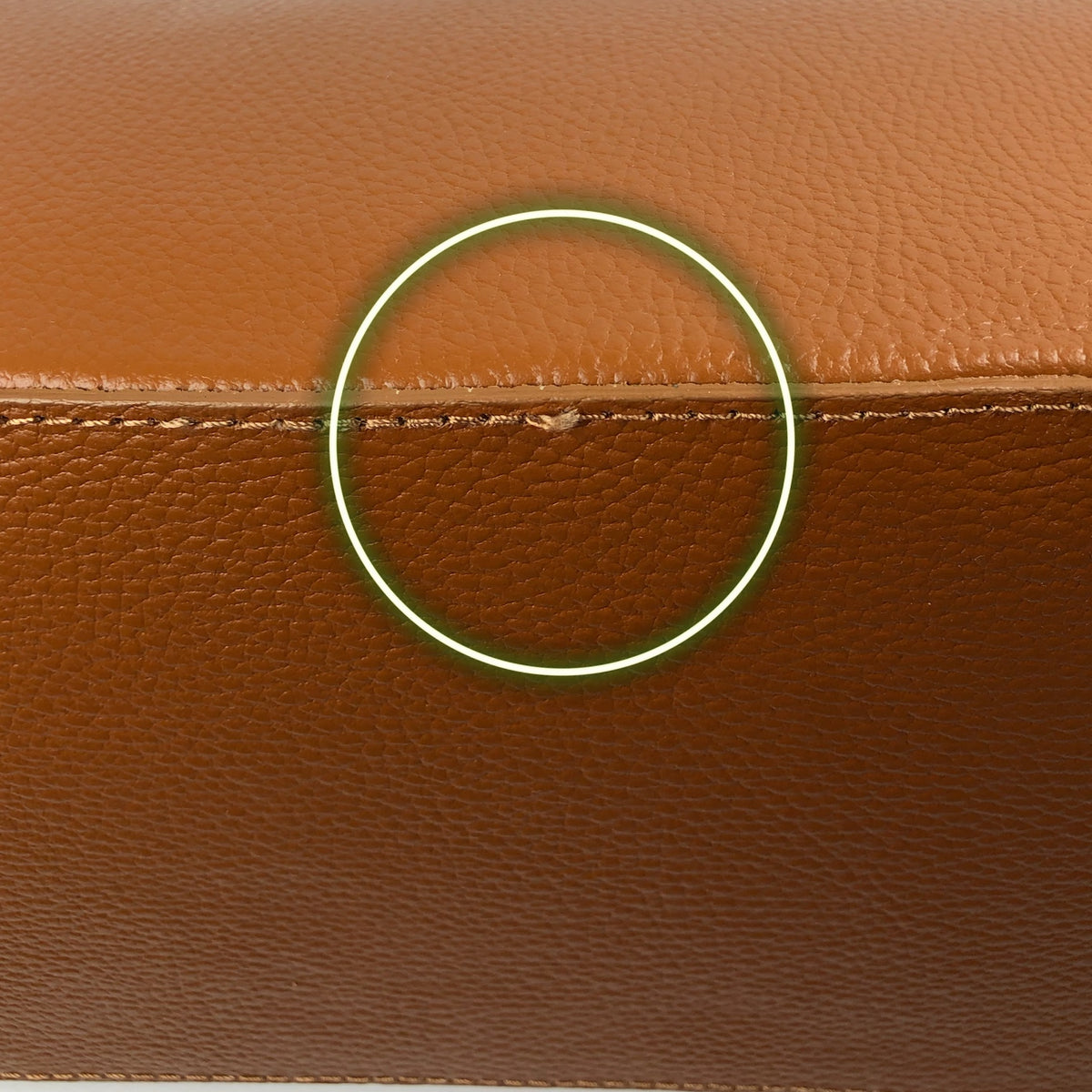 CATERINA NATURAL  LEATHER BAG