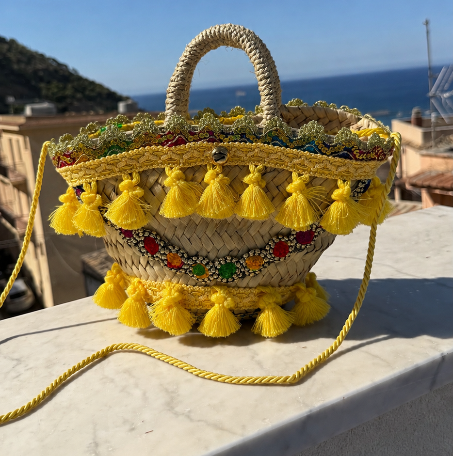 Nica Nica Allegria Sicilian Coffa