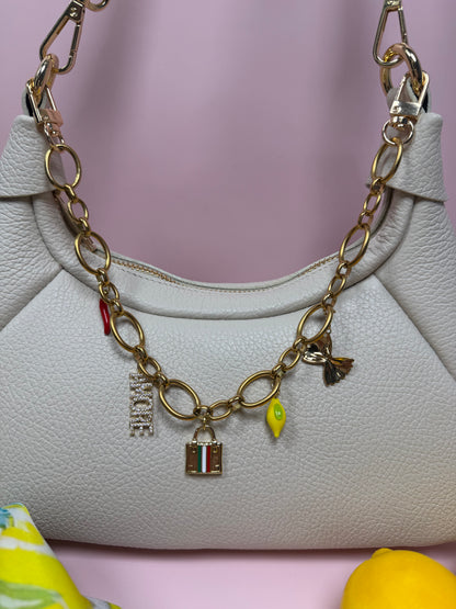 Dolce Vita Curated Bag Chain