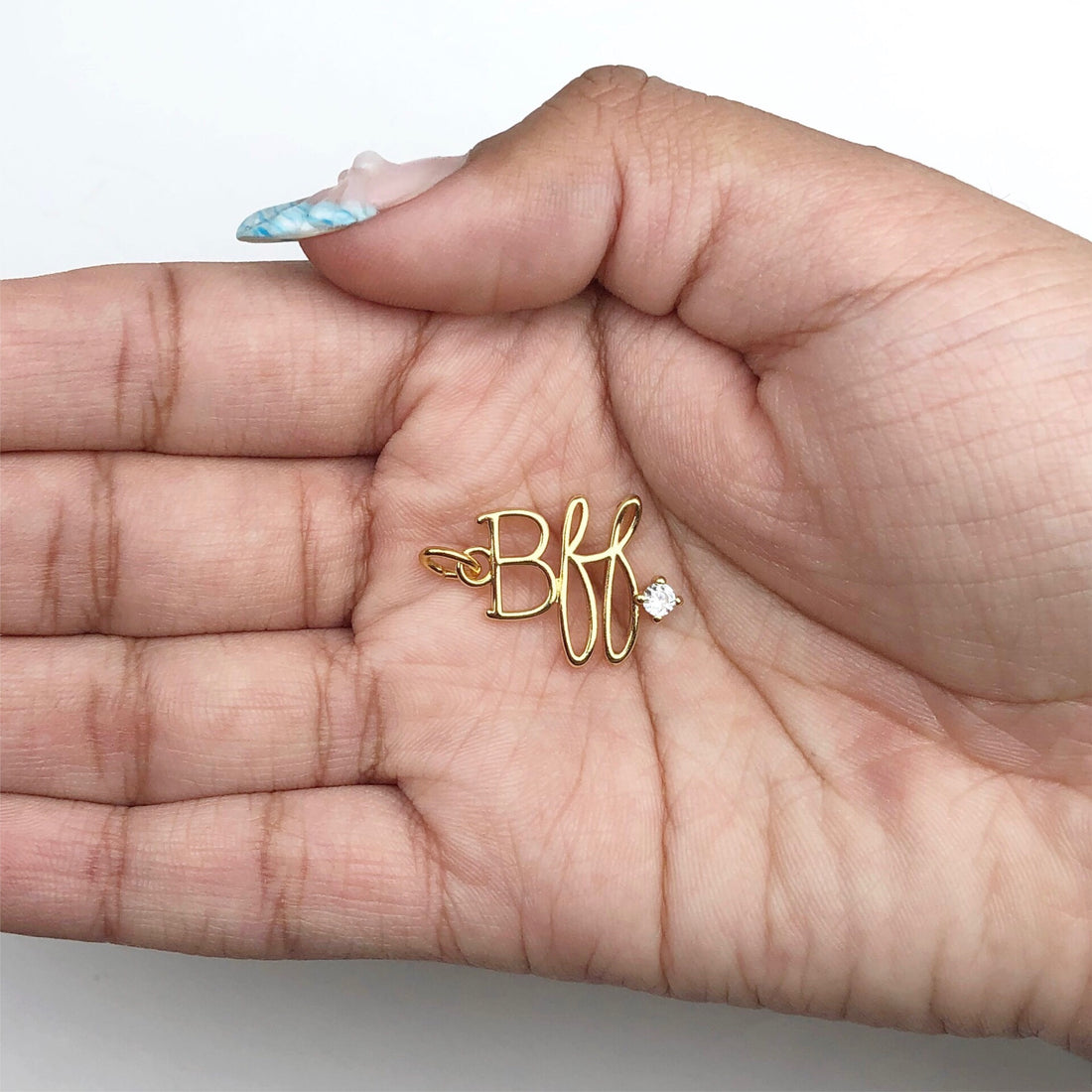 BFF Pendant