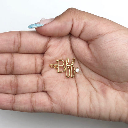 BFF Pendant